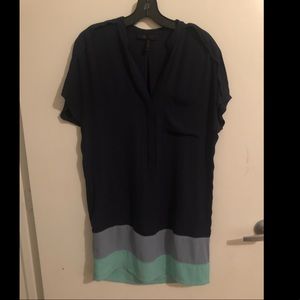 Bcbg short shift dress
